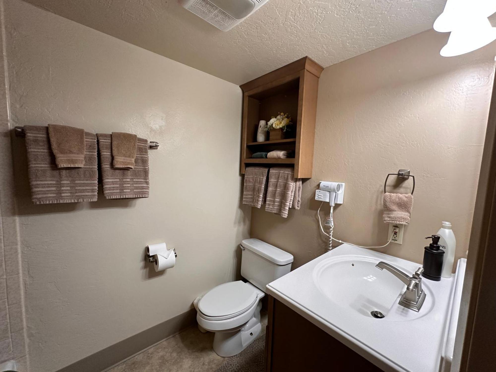 Yosemite Condominium Loft Unit -B202 Yosemite West Exteriér fotografie